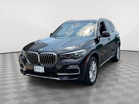 Used 2021 BMW X5 xDrive40i w/ Convenience Package AWD/4WD image 3