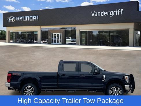 Used 2022 Ford F250 Lariat AWD/4WD image 3