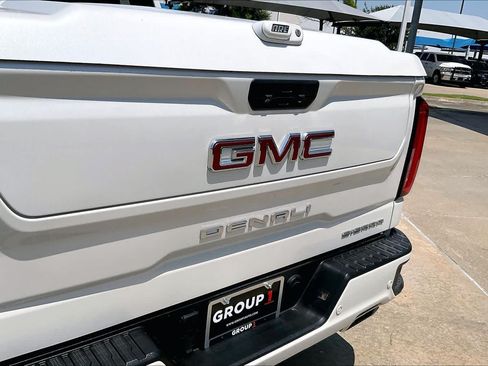 Used 2021 GMC Sierra 1500 Denali w/ Denali Ultimate Package AWD/4WD image 30
