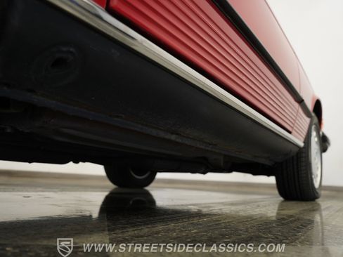 Used 1987 Mercedes-Benz 560 SL image 35