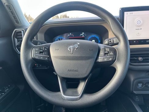 Used 2025 Ford Bronco Sport Big Bend image 19