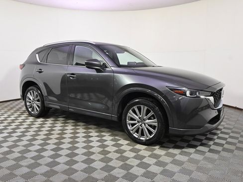 Used 2023 MAZDA CX-5 Signature image 8