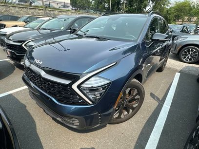 Used 2024 Kia Sportage X-Line Prestige