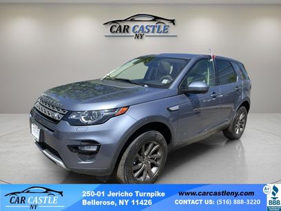 Used 2019 Land Rover Discovery Sport HSE