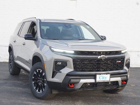 New 2026 Chevrolet Traverse Z71 w/ Enhanced Driving Package image 4