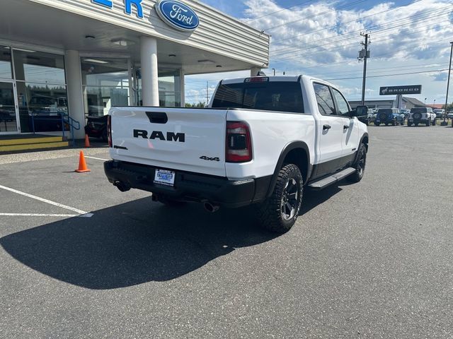 Used 2023 RAM 1500 Rebel w/ Rebel Level 1 Equipment Group AWD/4WD image 2