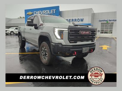 Used 2026 GMC Sierra 2500 AT4X