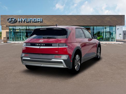 New 2026 Hyundai Ioniq 5 SEL AWD/4WD image 7
