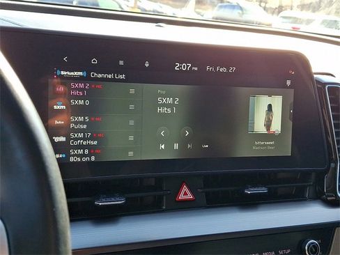 Certified 2023 Kia Sportage EX image 14