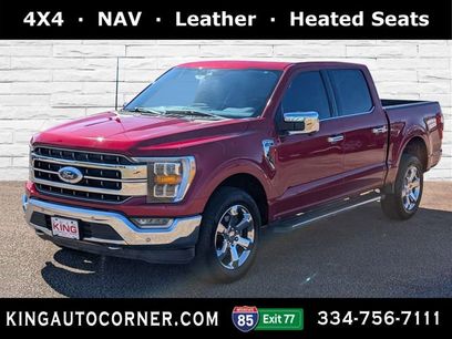 Used 2021 Ford F150 Lariat