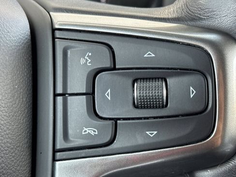 Used 2020 Chevrolet Silverado 1500 LTZ w/ LTZ Plus Package AWD/4WD image 28