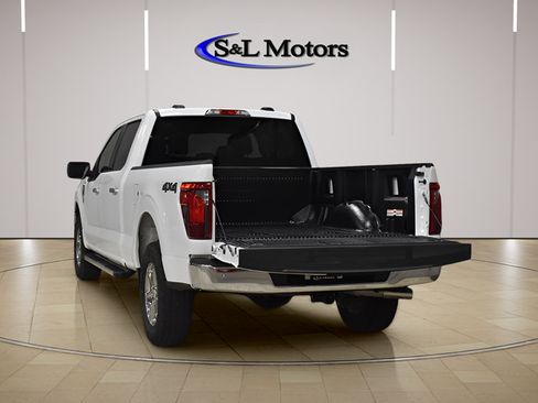 Used 2025 Ford F150 XLT w/ Equipment Group 301A Standard AWD/4WD image 7