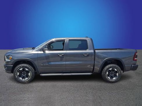 Used 2022 RAM 1500 Rebel w/ Rebel Level 1 Equipment Group AWD/4WD image 7