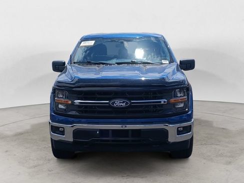 Certified 2025 Ford F150 XLT w/ Equipment Group 301A Standard AWD/4WD image 2