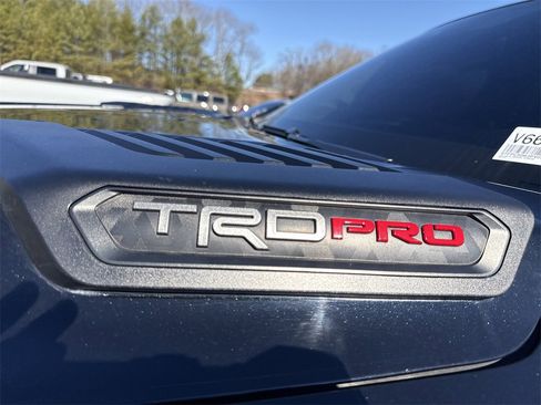 Used 2023 Toyota Tundra TRD Pro image 9