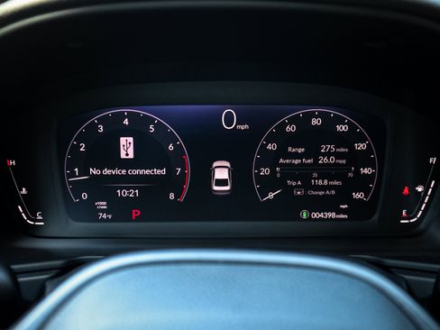 Used 2024 Honda Accord EX image 21