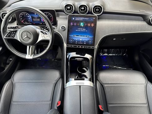 Certified 2024 Mercedes-Benz GLC 300 4MATIC image 15