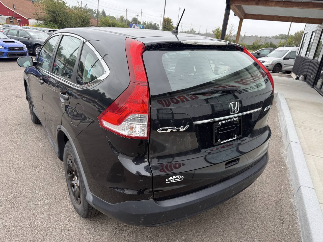 Used 2014 Honda CR-V LX image 10