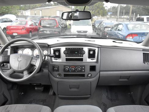Used 2007 Dodge Ram 1500 Truck SLT AWD/4WD image 13
