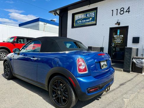 Used 2015 MINI Cooper Roadster S FWD image 3