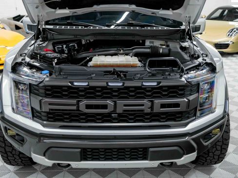 Used 2023 Ford F150 Raptor w/ Raptor 37 Performance Package AWD/4WD image 90