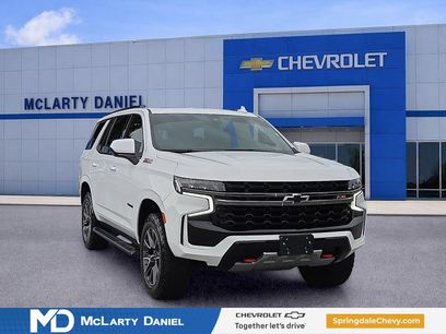 Used 2021 Chevrolet Tahoe Z71