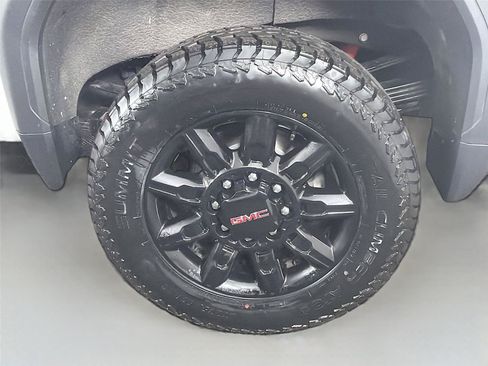 Used 2024 GMC Sierra 3500 AT4 w/ AT4 Premium Plus Package AWD/4WD image 35