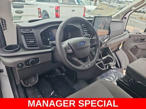 New 2026 Ford Transit 350 XLT RWD image 23