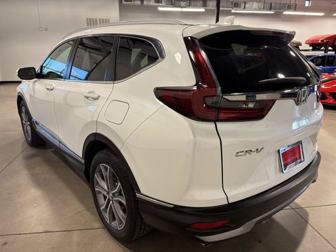 Used 2022 Honda CR-V Touring image 5