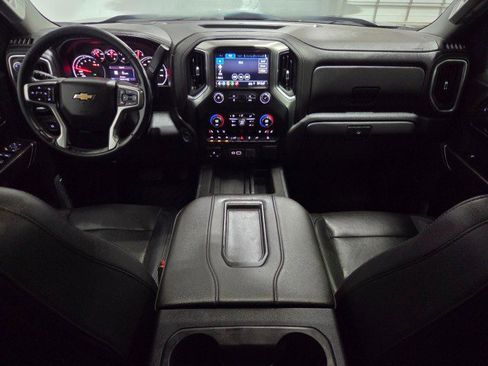 Used 2019 Chevrolet Silverado 1500 LTZ w/ LTZ Texas Edition image 7