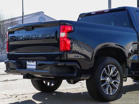 Used 2024 Chevrolet Silverado 1500 RST w/ Protection Package RWD image 11