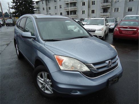 Used 2011 Honda CR-V EX-L image 3
