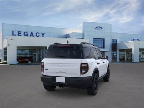 New 2025 Ford Bronco Sport Badlands w/ Badlands Tech Package AWD/4WD image 8