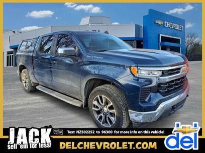 Certified 2022 Chevrolet Silverado 1500 LT