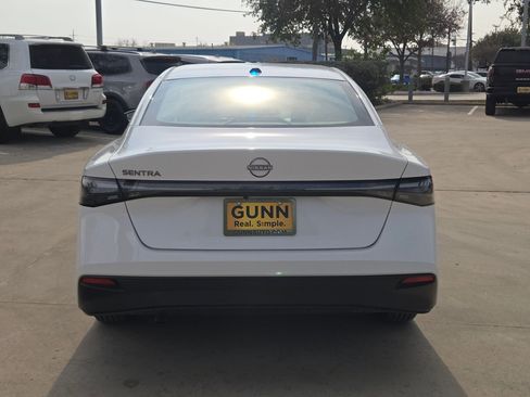 New 2026 Nissan Sentra S w/ Floor Mat Package image 4