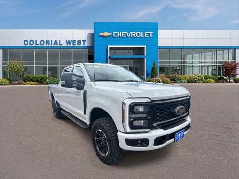 Used 2026 Ford F250 Lariat w/ Tremor Off-Road Package AWD/4WD image 13