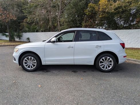 Used 2016 Audi Q5 2.0T Premium Plus w/ Technology Package image 6