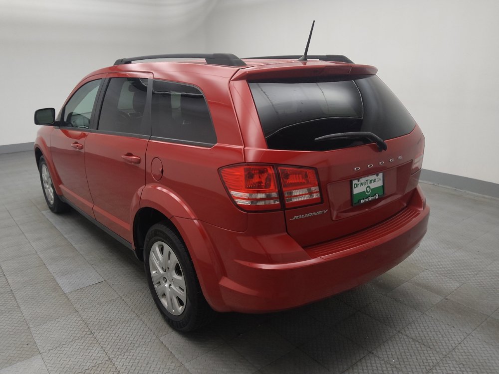 Used 2020 Dodge Journey SE FWD image 5