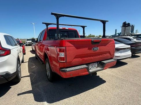 Used 2018 Ford F150 XLT w/ Equipment Group 302A Luxury AWD/4WD image 2