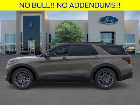New 2026 Ford Explorer ST image 3