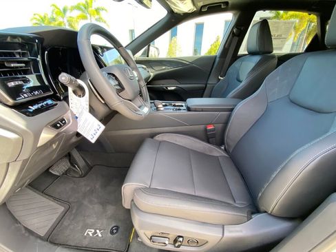 New 2026 Lexus RX 350 LUXURY image 5