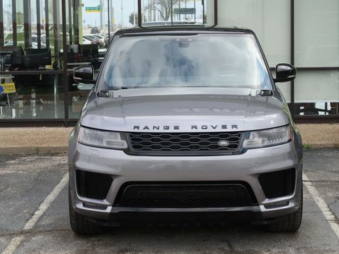 Used 2022 Land Rover Range Rover Sport HSE Dynamic image 4