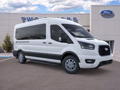 New 2026 Ford Transit 350 XLT RWD image 7