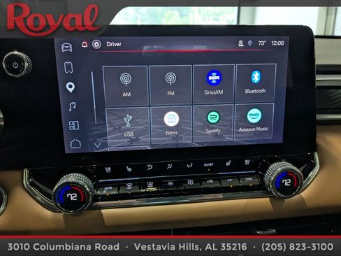 Used 2026 GMC Canyon AT4 w/ Technology Plus Package AWD/4WD image 18