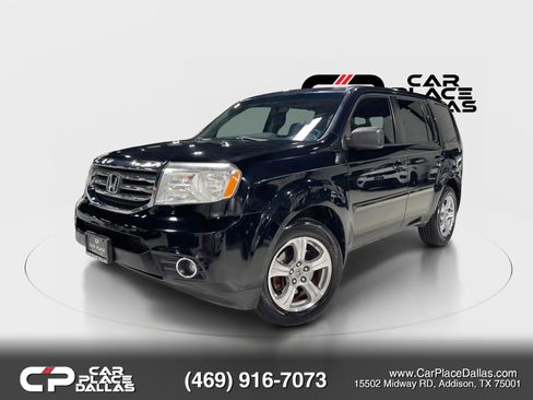 Used 2013 Honda Pilot EX-L image 2