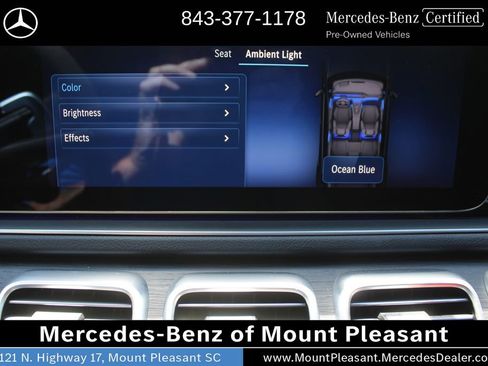 Certified 2024 Mercedes-Benz GLE 53 AMG 4MATIC image 51