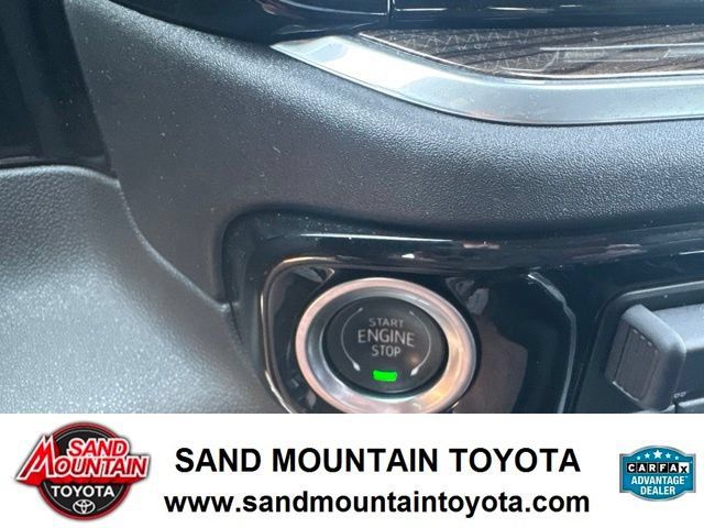 Used 2025 Chevrolet Silverado 1500 RST w/ All Star Edition Plus AWD/4WD image 19