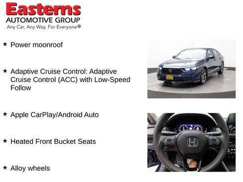 Used 2023 Honda Accord EX image 11