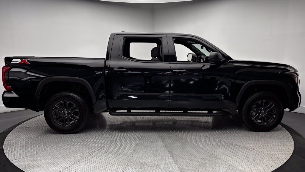 Used 2025 Toyota Tundra SR5 w/ SX Package AWD/4WD image 39