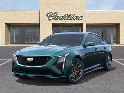 New 2026 Cadillac CT5 V image 6